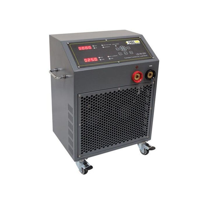 Eagle Eye LB-480-200-CC Constant Current DC Load Bank