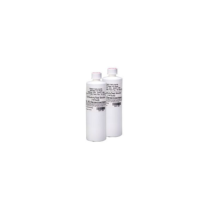 Extech EC-1413-P Conductivity Standard, 2 bottles 1pt. each