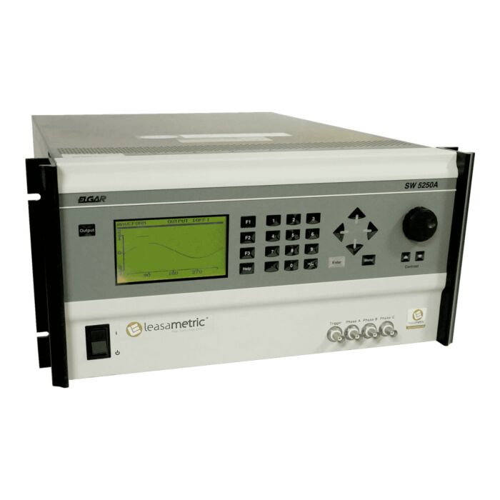Elgar SW5250A USED FOR SALE SmartWave AC Power Source 5kW, 0-312 Volts RMS