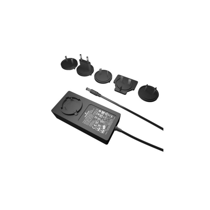 Emerson TREX AC Power Adapter (includes US, EU, UK, AU outlet plugs)