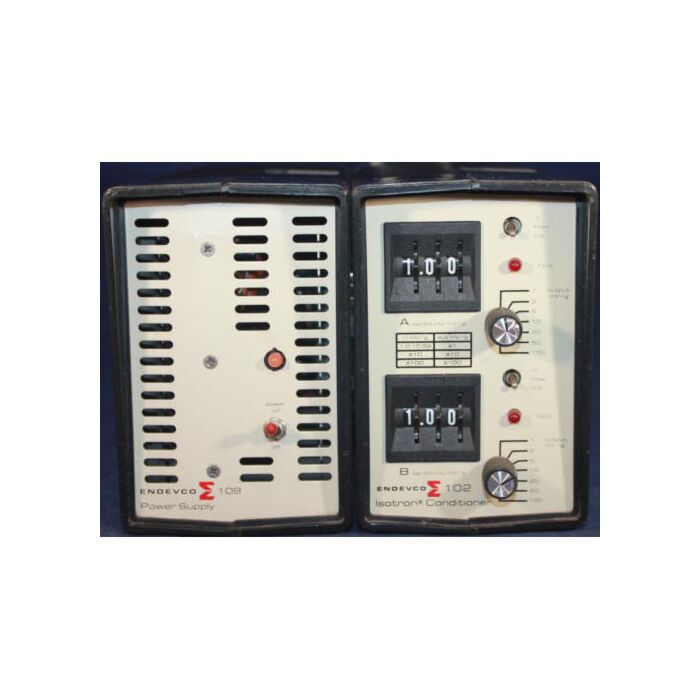 Endevco 109 for Rent, Power Supply, 24VDC <20mA, +/-15V/<30mA