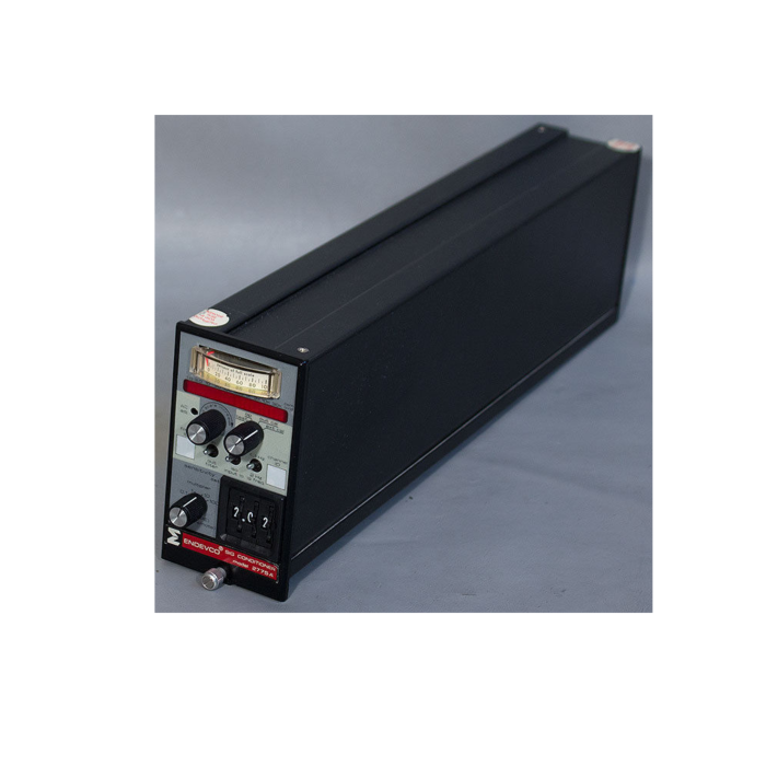 Endevco 2775A for Rent, Signal Conditioner, Wide Dynamic Range, Low Noise Signal