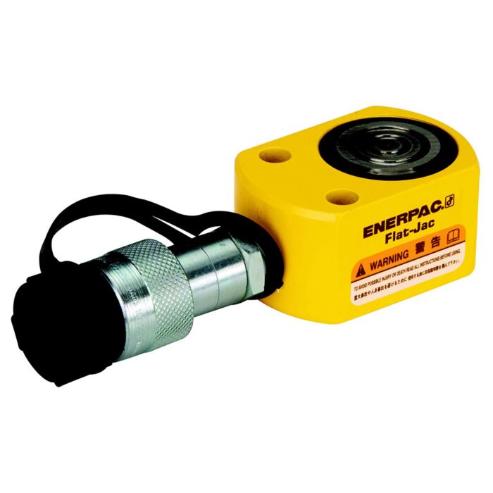 Enerpac RSM-100 Flat-Jac Cylinder,10-Ton .44"Stroke
