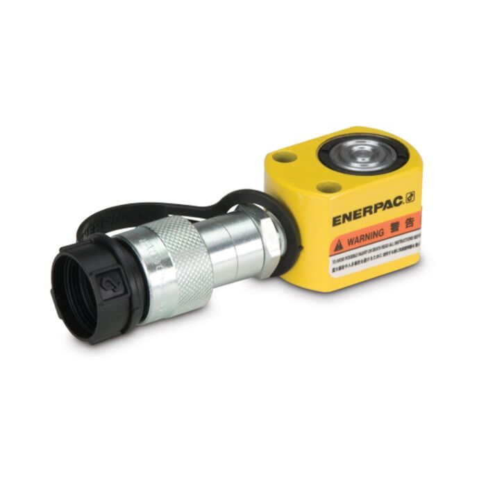 Enerpac RC-50 Gen.Purpose Hydraulic Cylinder 4.9 Ton Capacity,.63" Stroke