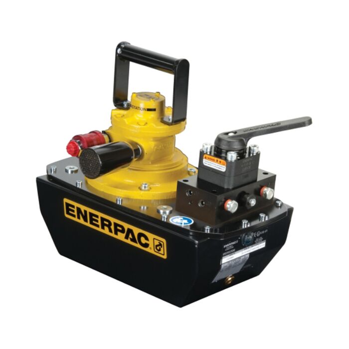 Enerpac ZA4408MX Air Hydraulic Pump 