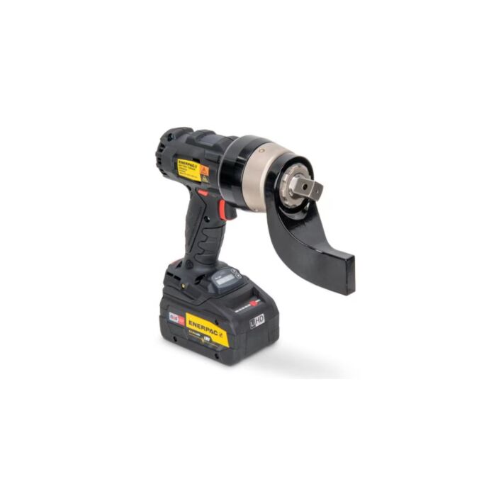 Enerpac BTW500B Battery Torque Wrench Set Max: 500 Ft-Lbs