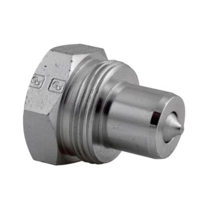 Enerpac CH604 High Flow Hydraulic Coupler, Male Half