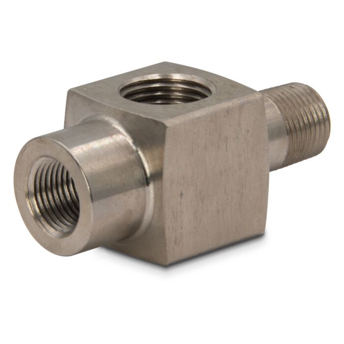 Enerpac GA1 Gauge Adaptor, 1/2" NPT Gauge Port, 10,000 psi