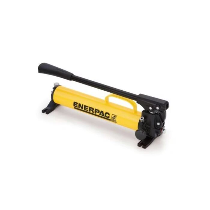 Enerpac P77 ULTIMA Steel Hydraulic Hand Pump, 41 in3 Usable Oil,2 Speed