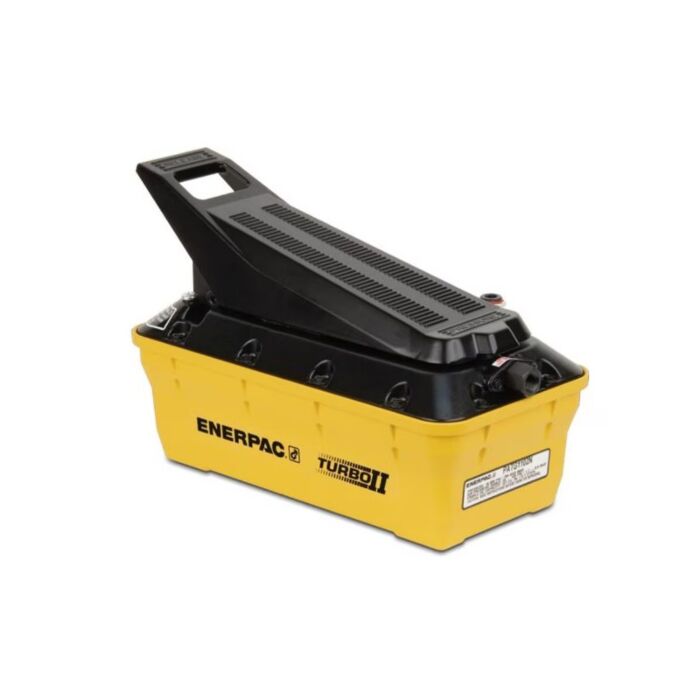 Enerpac PATG-1102N Turbo II Air Hydraulic Pump 