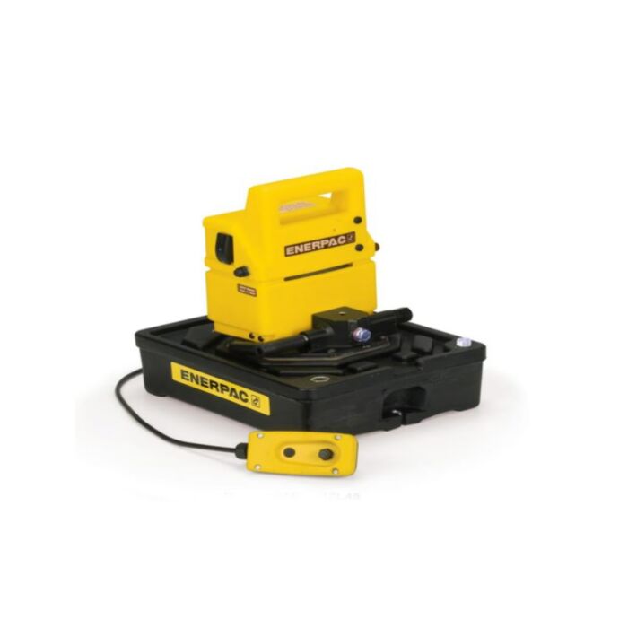 Enerpac PUJ1401B Economy Pump, VM4 Valve 