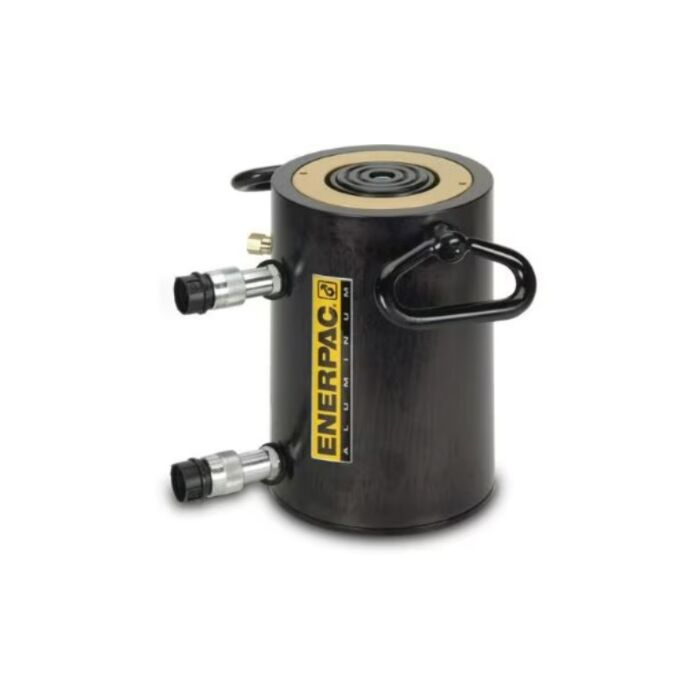 Enerpac RAR1008 Aluminum Hydraulic Cylinder, 100 ton, Double-Acting