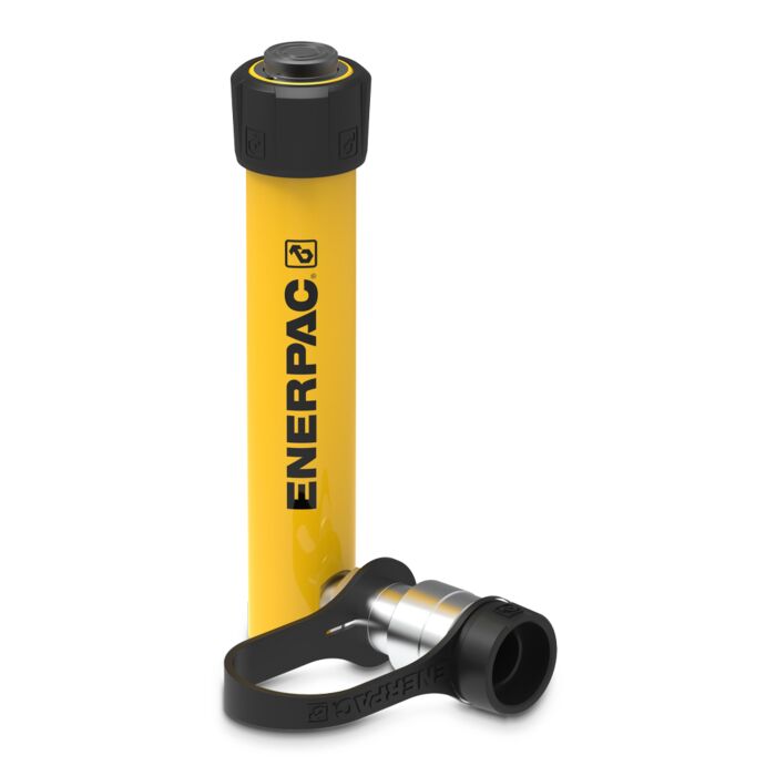 Enerpac RC55 General Purpose Hydraulic Cylinder, 4.9 ton Capacity