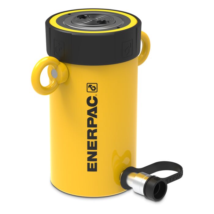 Enerpac RC756 General Purpose Hydraulic Cylinder, 79.5 ton, 6.13"Stroke