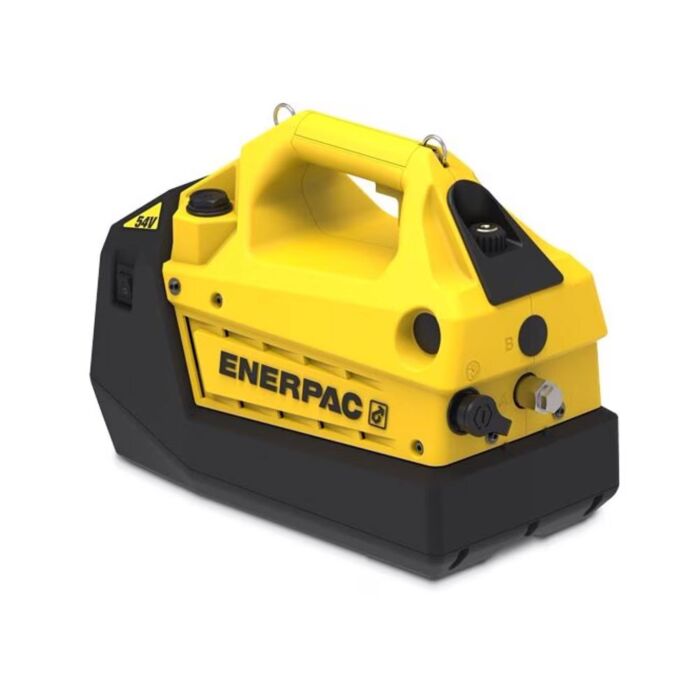 Enerpac XC2304S 54V Cordless Pump Only, 4L 3/2 Solenoid Valve
