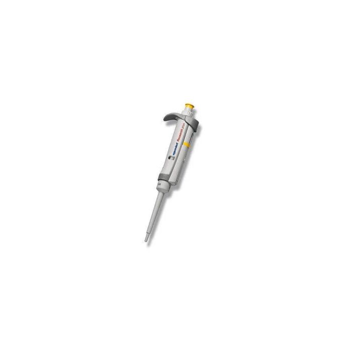 Eppendorf 3120000100 Research Plus Single Channel Pipette,  30-300uL