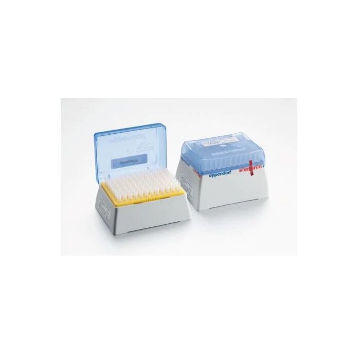 Eppendorf Dualfilter Tips SealMax, 0.5-20 uL 