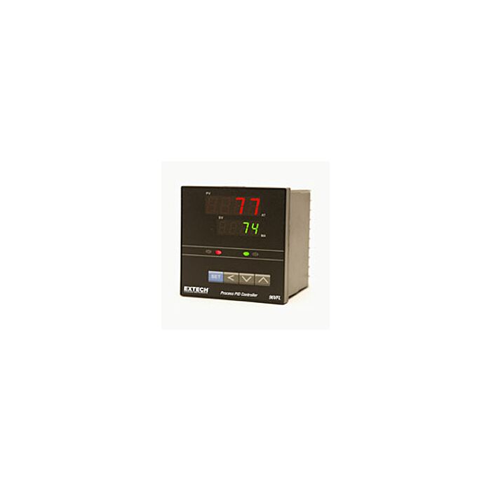 Extech 96VFL13 1/4 DIN Temperature PID Controller with 4-20mA Output