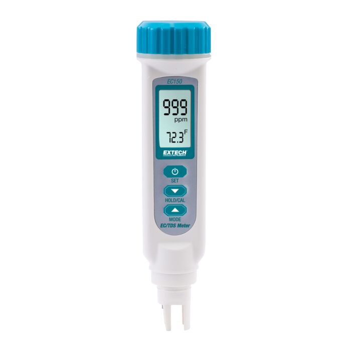 Extech EC150 Conductivity/TDS/Temperature Meter