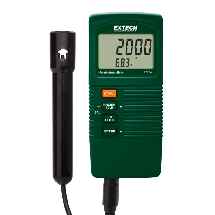 Extech EC210 Compact Conductivity/TDS Meter