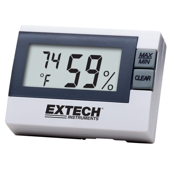 Extech RHM15 Mini Hygro-Thermometer Monitor