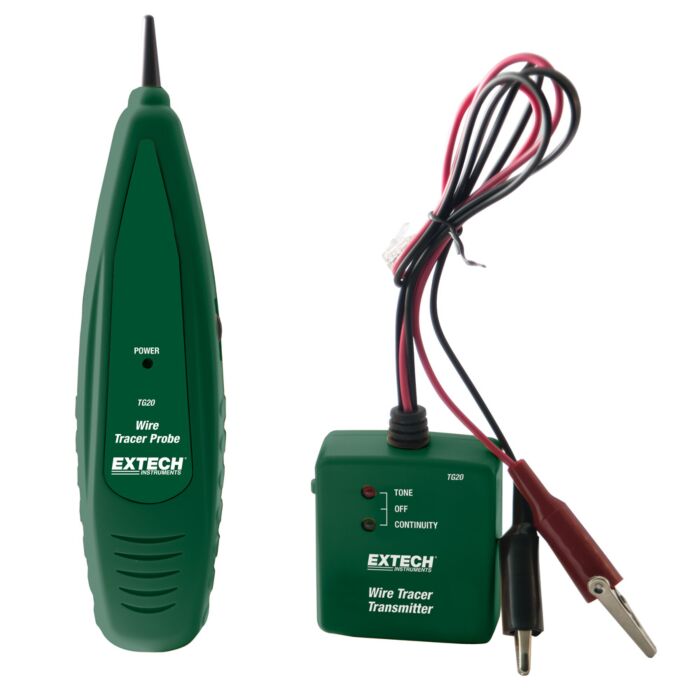 Extech TG20 Wire Tracer Kit