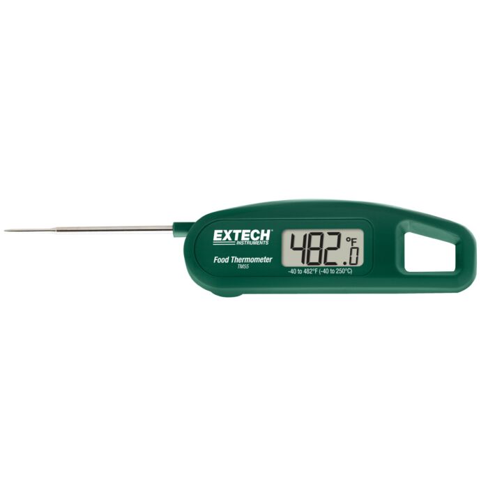 Extech TM55 Pocket Fold-Up Food Thermometer