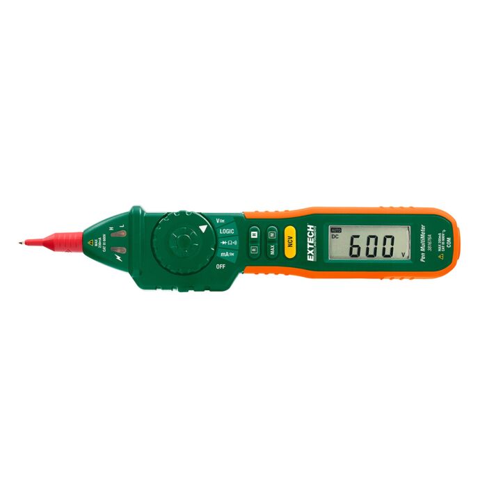 Extech 381676A 9 Function Pen Multimeter with Non-Contact Voltage