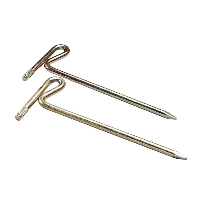 Extech 382253 Replacement Bars for Earth Grnd Resistance Tester Kit, 2pc. 