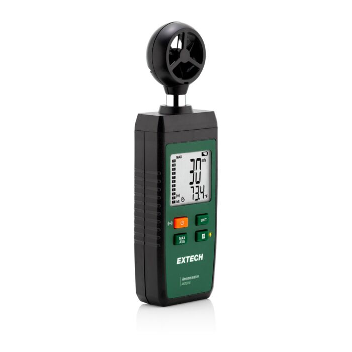 Extech AN250W Anemometer with Connectivity to ExView App