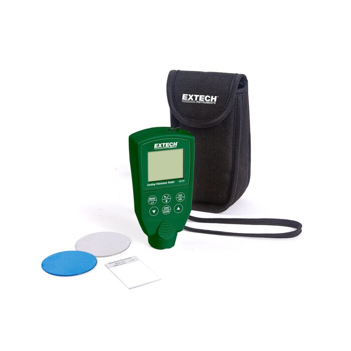 Extech CG104 Coating Thickness Tester Ferrous and Non-Ferrous