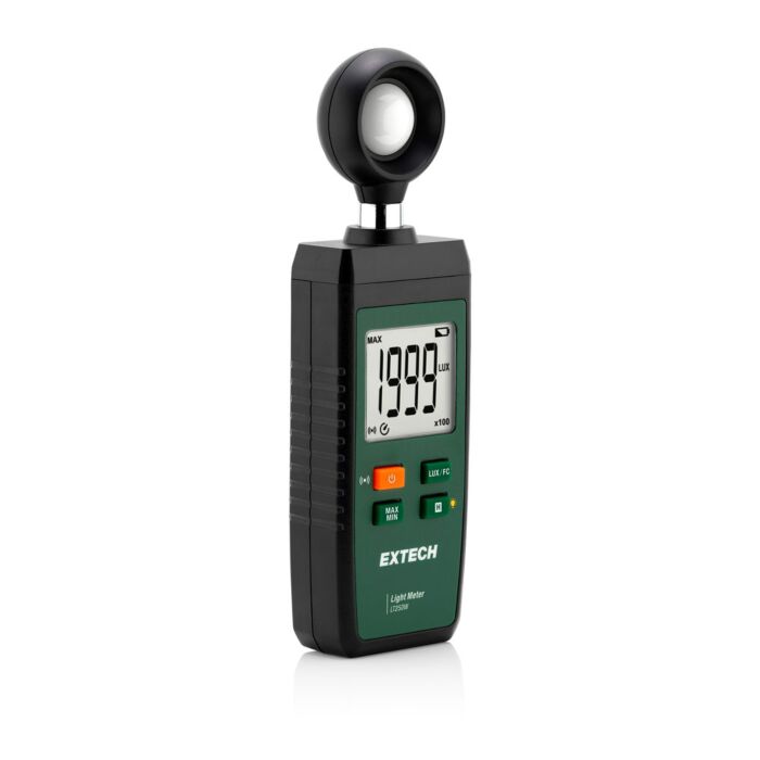 Extech LT250W Light Meter with Connectivity to ExView App