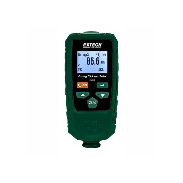 Extech CG206 Coating Thickness Tester