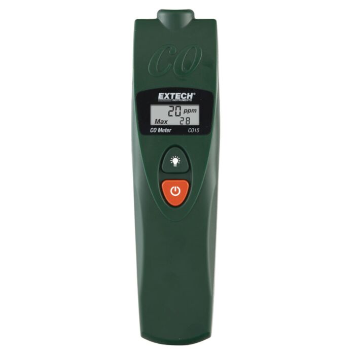 Extech CO15 Carbon Monoxide Meter 