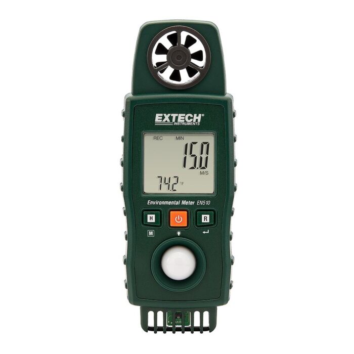 Extech EN510 10-in-1 Environmental Meter