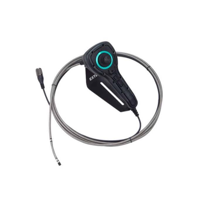 Extech HDV7C-A4-60-3 4-Way Articulating 6 mm x 3 m camera probe