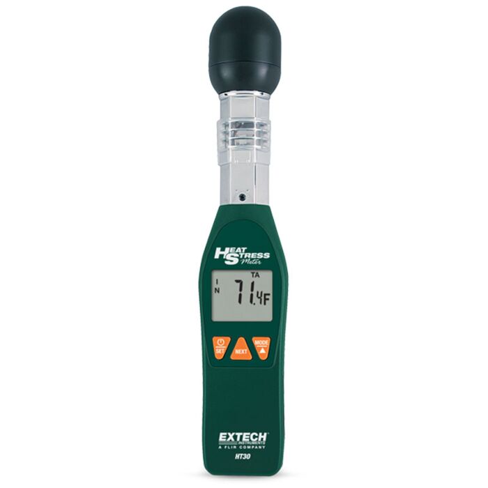 Extech HT30 Heat Stress WBGT Meter 