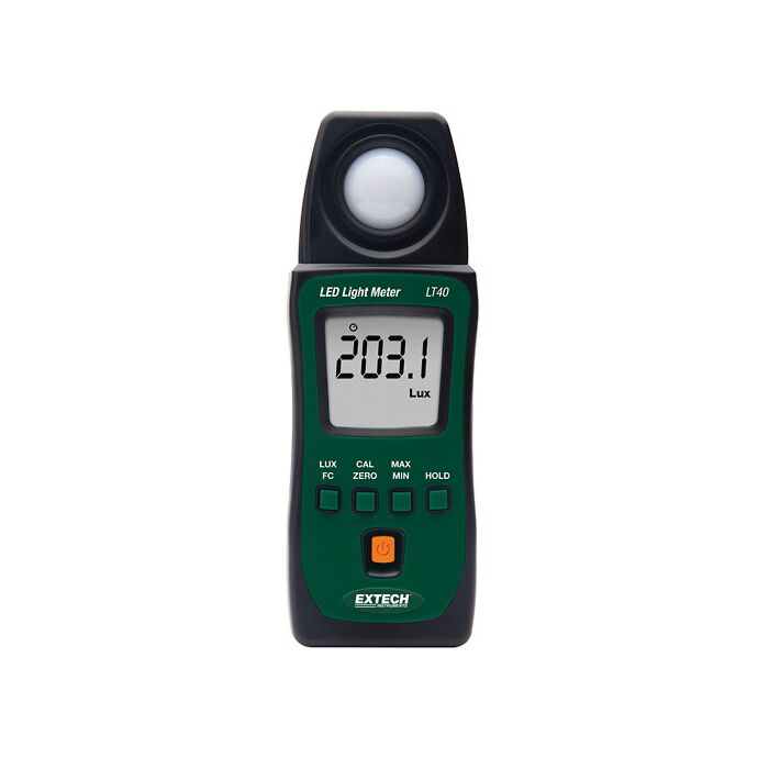 Extech LT40 LED Light Meter