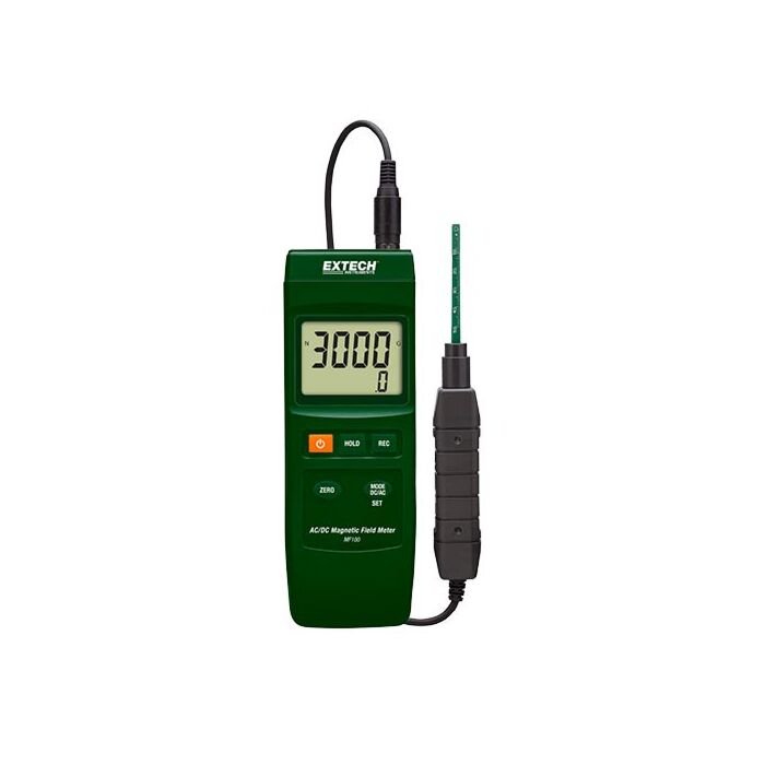 Extech MF100 Magnetic Field Meter AC/DC