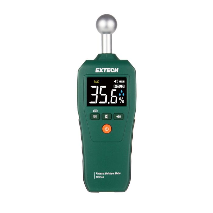 Extech MO57A Ball Probe Pinless Moisture Meter