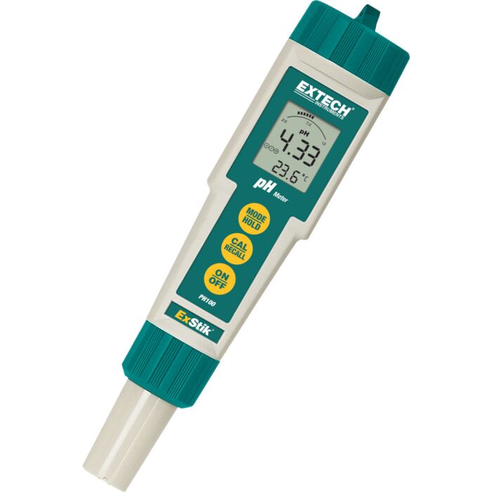 Extech PH100 ExStik pH Meter