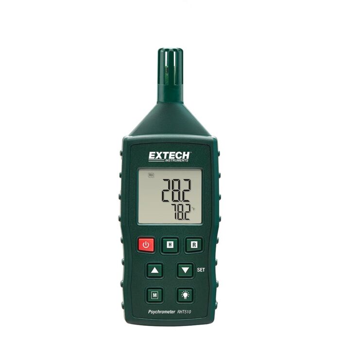 Extech RHT510 Hygro-Thermometer Psychrometer