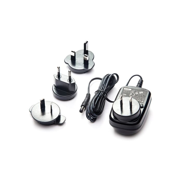 Extech UA100-BR Universal AC Adaptor (100-240Vm 50/60Hz) for BR200 and BR250