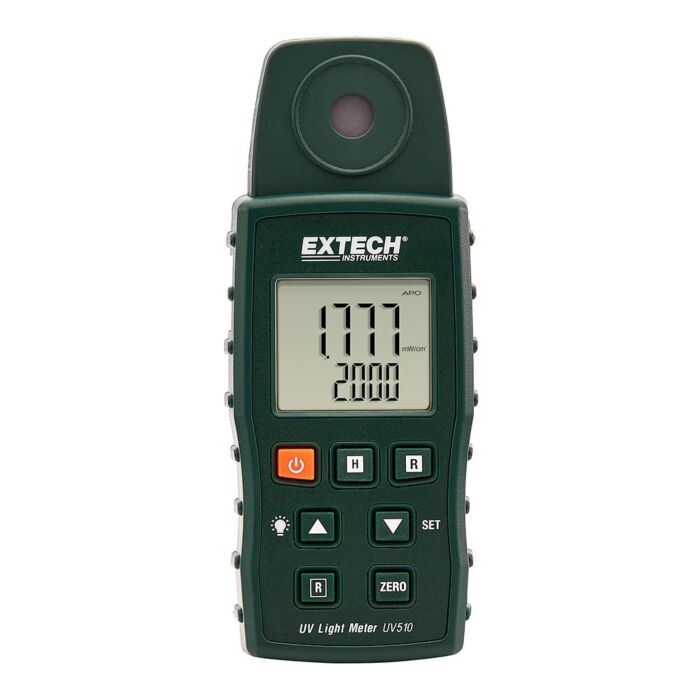 Extech UV510 UVA Light Meter
