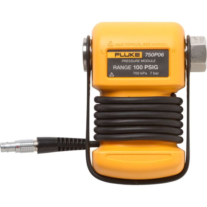 Fluke 750PA8 for Rent, Pressure Module, 0-1000PSIA Absolute