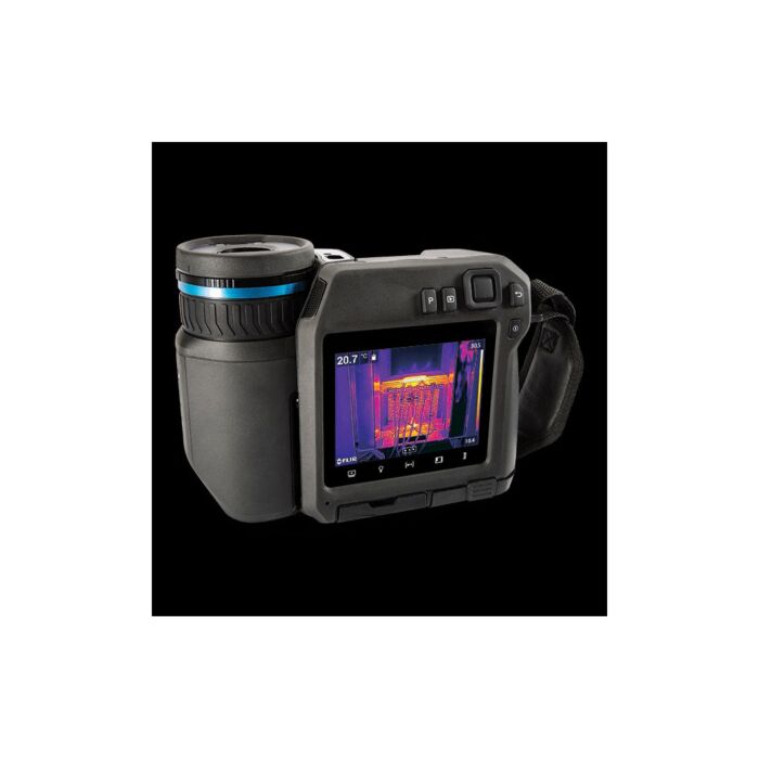 FLIR T560 Thermal Imaging Camera, 80 degree Lens, 640x480, -20 to 1500C
