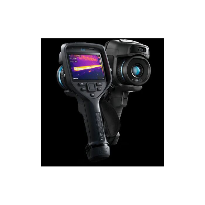 FLIR E96 Advanced Thermal Imaging Camera, 80 degree Lens, 640x480, -20 to 1500C
