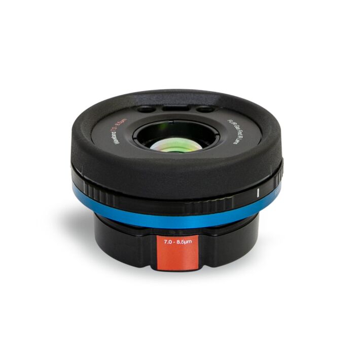 FLIR IR LENS 6 LR WITH CASE OGI lens 6 degree LR (7-8.5 um), with case