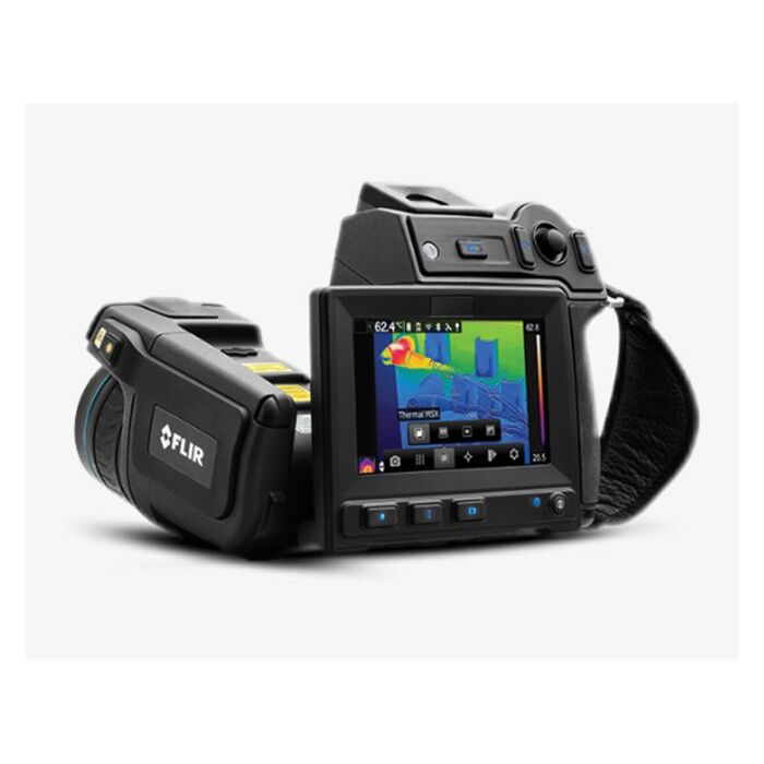 Used FLIR T650SC Thermal Lens with Measurements, 25 degree, 640x480