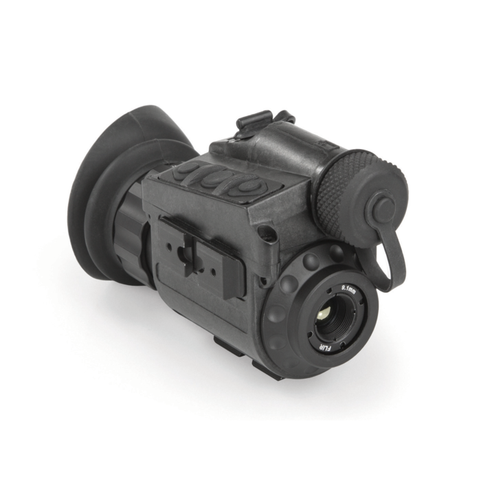 FLIR BREACH PTQ136 Thermal Imaging Multi-Purpose Monocular, Boson-320x256, 60Hz